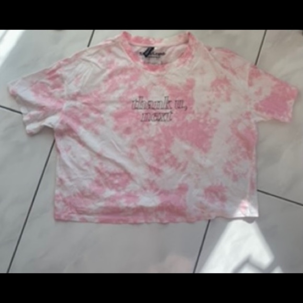 Thank You Next Merch